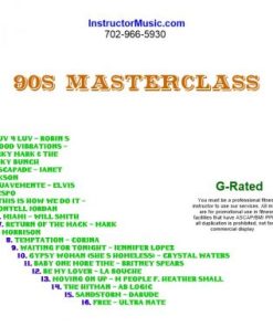 90s Masterclass