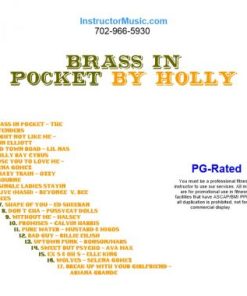 Brass In Pocket by Holly