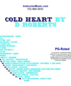 Cold Heart by D Roberts
