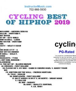 Cycling Best of HipHop 2019