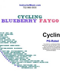 Cycling Blueberry Faygo