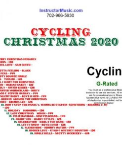 Cycling Christmas 2020