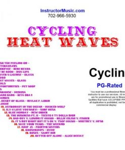 Cycling Heat Waves