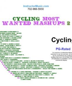 Cycling Most Wanted Mashups 2