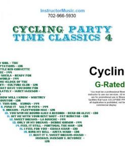 Cycling Party Time Classics 4