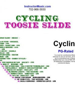 Cycling Toosie Slide