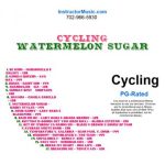 Cycling Watermelon Sugar
