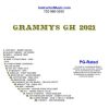 Grammys GH 2021