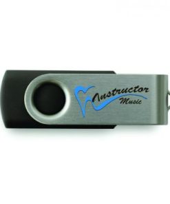 Instructor Music Flash drive