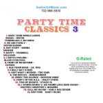 Party Time Classics 3