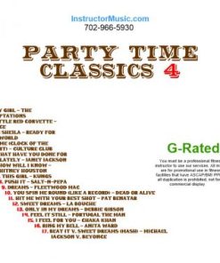 Party Time Classics 4