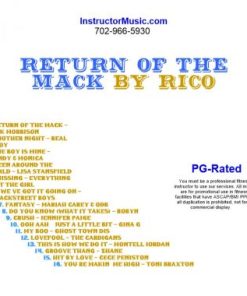 Return Of the Mack by Rico