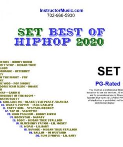SET Best of HipHop 2020