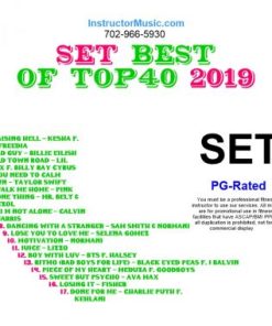 SET Best of Top40 2019