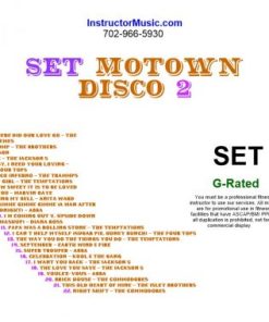 SET Motown Disco 2