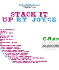 Stack it Up by Joyce