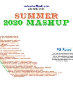 Summer 2020 MashUp
