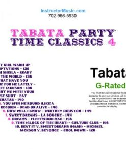 Party Time Classics 4