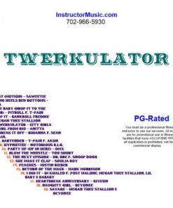 Twerkulator