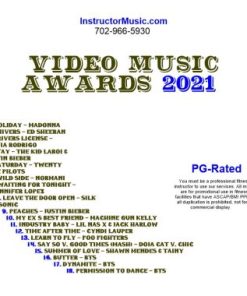 Video Music Awards 2021