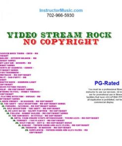 Video Stream Rock